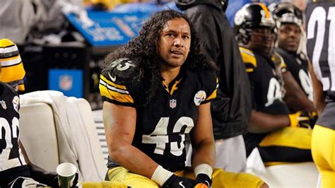 Troy Polamalu elected to Hall of Fame | Talanei