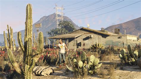 Official GTA 5 Screenshots