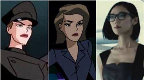 Dc Comics Mercy Graves Evolution In Cartoons Movies And Shows