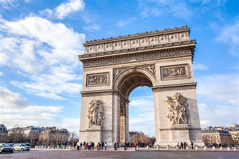 Arc De Triomphe History And Facts History Hit