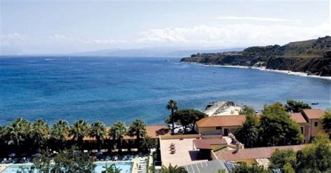 Baia Delle Sirene Beach Resort Villaggi Briatico Calabria