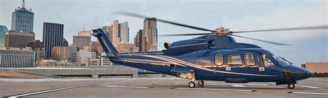Sikorsky S 76d Executive Helicopter Charter Texas Epic Helicopters