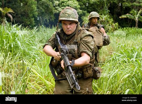 JACK BLACK, TROPIC THUNDER, 2008 Stock Photo - Alamy