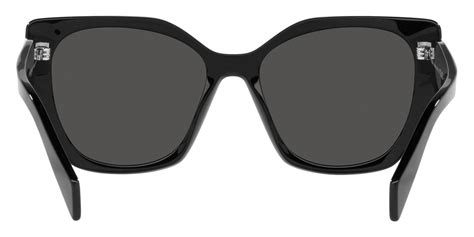 Prada™ Pr 19zs 1ab5s0 55 Black Sunglasses