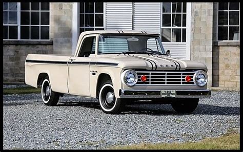 1967 Dodge D100 Css Pickup F226 Anaheim 2013 Mecum Auctions American Pickup Trucks