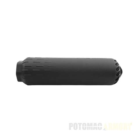 Flow 762 Ti Suppressor Huxwrx Black 2715 For Sale