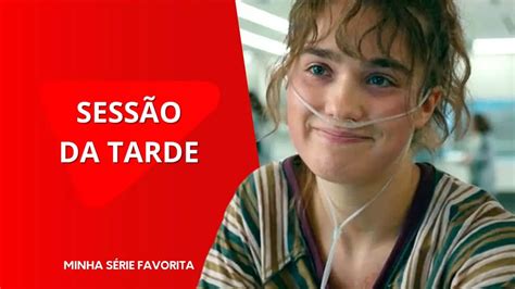 Sessão da Tarde hoje 12 Drama COMOVENTE BASEADO EM FATOS REAIS