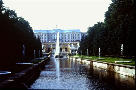 San Pietroburgo Giardini Palazzo D Inverno Esperienziando Vitae