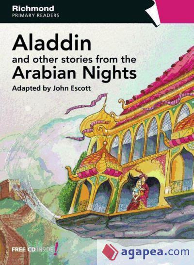 ALADDIN AND OTHER STORIES FROM THE ARABIAN NIGHTS JOHN ESCOTT