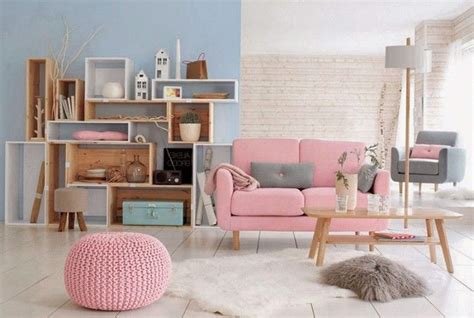 Decorar Con Rosa Cuarzo Y Azul Serenity Los Colores Pantone