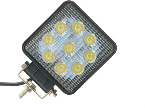 Lampa Led Halogen Roboczy W V V Szperacz Inna Marka