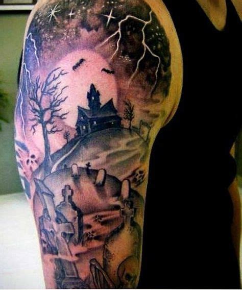 25 Gothic Sleeve Ideas Gothic Tattoo Sleeve Tattoos Tattoos