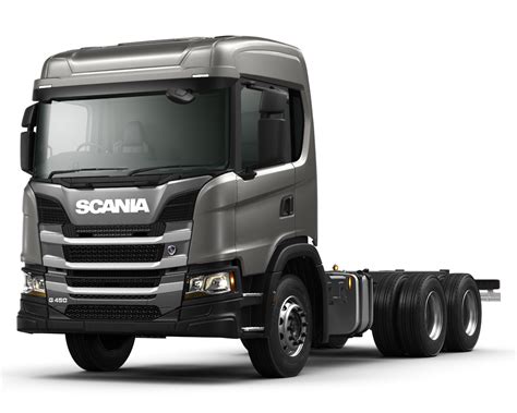 Scania G 450 B6x4hz 2016 2024 Truck Specs Lectura Specs