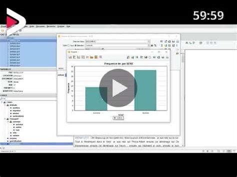 Capsule 9 Explorer Les Fonctions De Visualisation Et D Analyse Avec