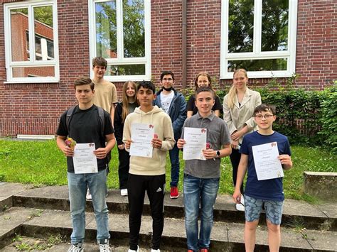 St Dtisches Gymnasium Herten Stgh Sponsorenlauf Sechs Sch Ler Innen