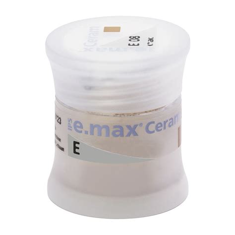 Ips E Max Ceram Essence G Ivoclar Alege Din Oferta Doriotdent