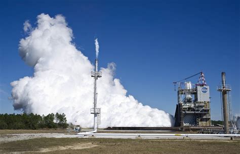 NASA's New Orion Spacecraft and Space Launch System - The Atlantic