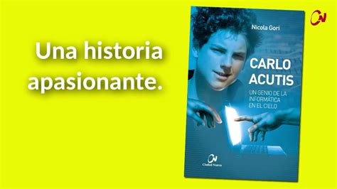 Carlo Acutis El Libro Youtube