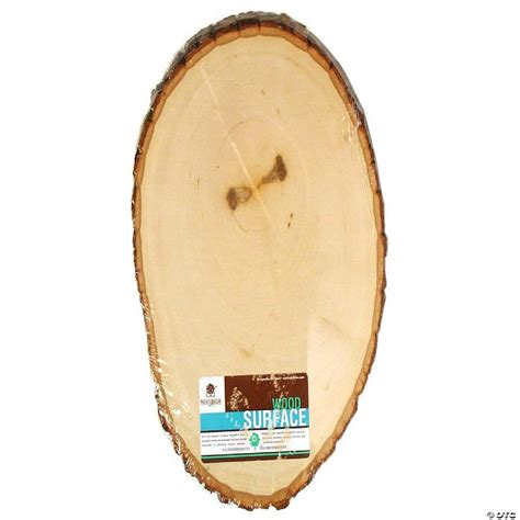 Walnut Hollow Basswood Country Round 9 11 In Large