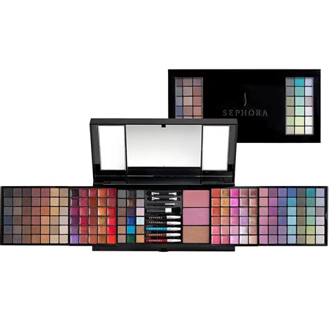 Sephora Makeup Kit In Usa Mugeek Vidalondon