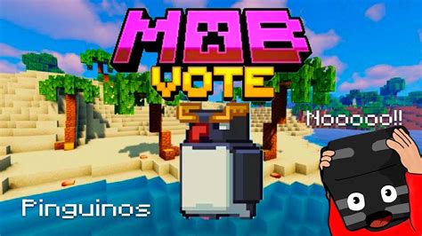 Minecraft 1 21 NO Votes Por Un Pinguino Minecraft Live 2023