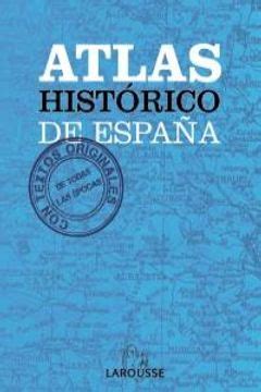 Libro atlas historico de españa De Varios Autores Buscalibre