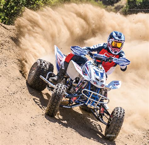 Return Of The Honda Trx R Dirt Wheels Magazine