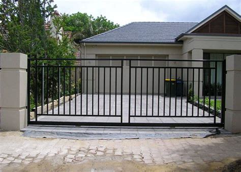 Double Swing Gate For Sale