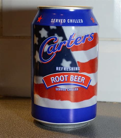 Rob S Root Beer Review Carters Root Beer Review