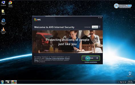 AVG AntiVirus Internet Security 2016 16 0 Serials Working Till 26 02