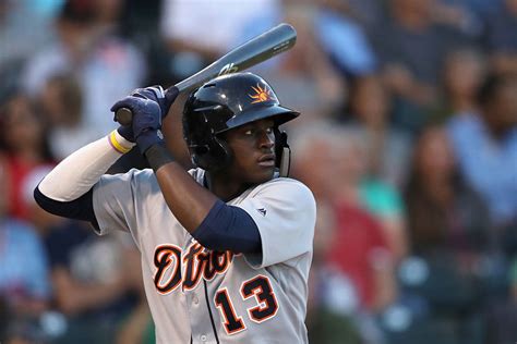 Daz Cameron, Tigers Prospect We Hope To See In Detroit In 2019