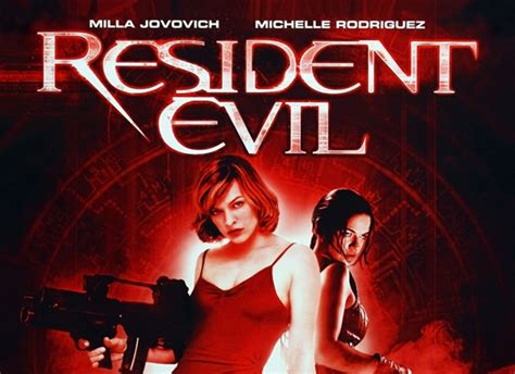 Complete Resident Evil Movie Timeline: The Live-Action and Animated ...