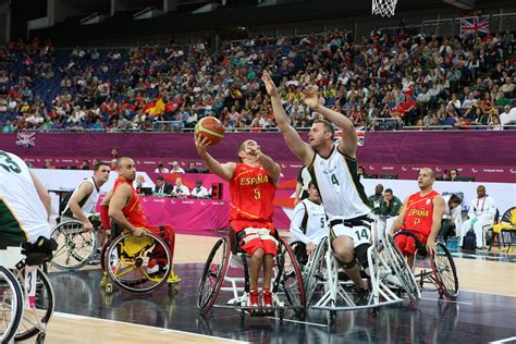 Basquetbol En Silla De Ruedas Historia Y Todo Lo Que Desconoce