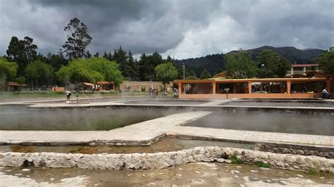 Baños Termales Del Inca YouTube