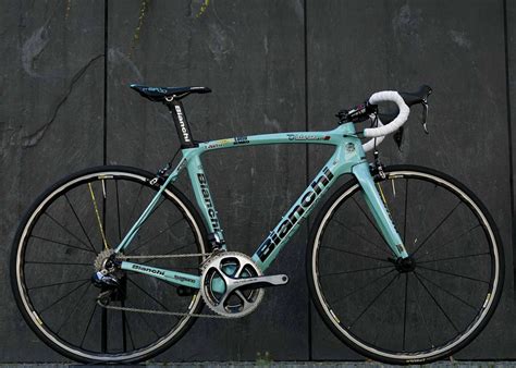 Bianchi Oltre Xr Dura Ace Di Used In M Buycycle