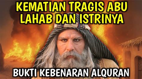 Sejarah Turunnya Surat Al Lahab Youtube