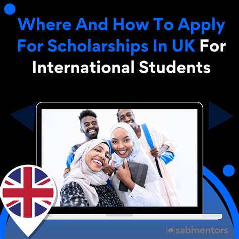 Where And How To Apply For Uk Scholarships Easily Latest Canada