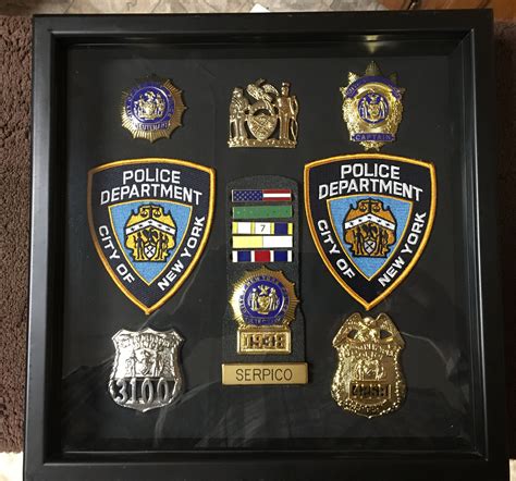 Nypd Shield Gallery