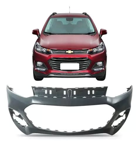 Parachoque Dianteiro Chevrolet Tracker 2017 2018 2019 Novo Frete grátis