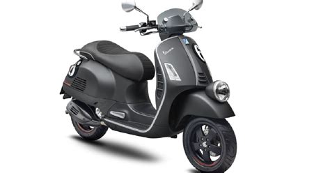 Vespa Sei Giorni Edition Ii Webike