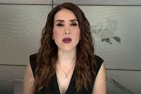 Qui N Es Azucena Uresti La Periodista Se Despide De Milenio Tras