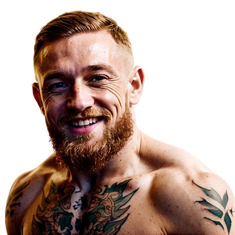 Conor Mcgregor Png Images 100