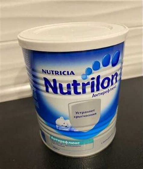 Nutrilon комфорт антирефлюкс | Festima.Ru – частные объявления