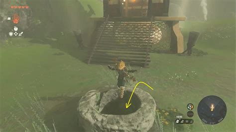 How To Activate Popla Foothills Skyview Tower Legend Of Zelda Tears