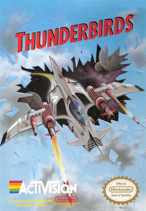 Thunderbirds Bersicht Ntower Dein Nintendo Onlinemagazin