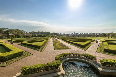 Pontos Turístico de Curitiba O que fazer na capital do Paraná