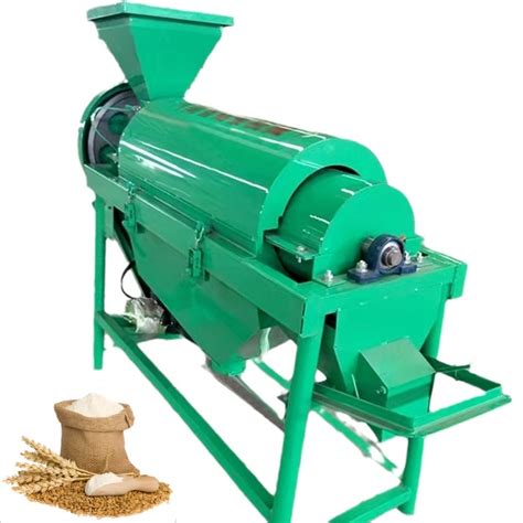 High Quality Grain Rice Polishing Machine Rice Polisher Bean Polisher