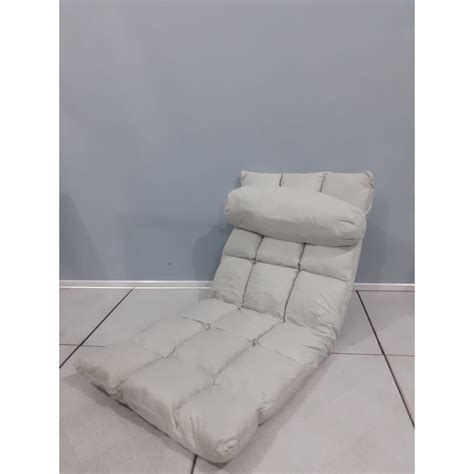 Jual Kursi Lantai Tatami Starlight Kursi Santai Lipat Lazy Sofa Kursi