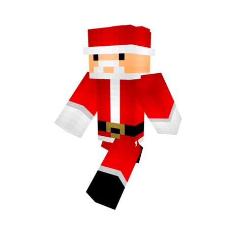 ★ᴌᶙᶄᶓ★ - Santa Claus Minecraft Skin