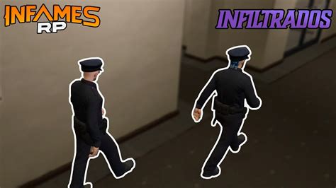 Infiltrados En La Base Infames Rp Youtube